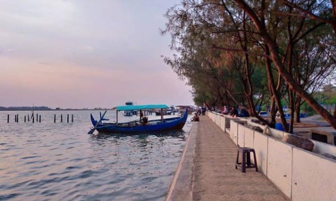 10 Pantai Di Kalianda Lampung Selatan Yang Elok & Hits