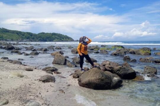 Pantai Menganti Kebumen