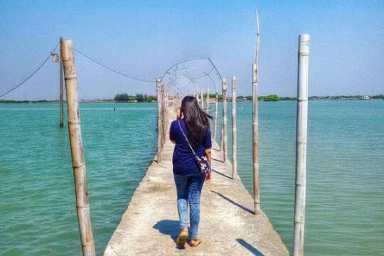 Pantai Morosari Demak