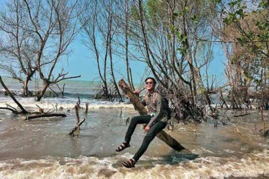 Pantai Muara Beting Bekasi