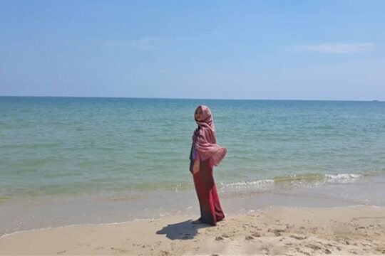 Pantai Ombak Mati Jepara