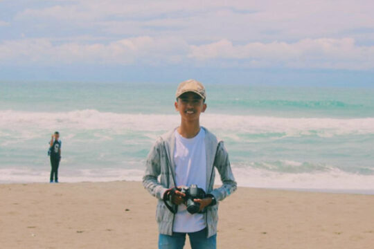 Pantai Petanahan Kebumen
