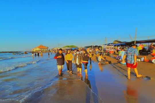 Pantai Pondok Bali Subang