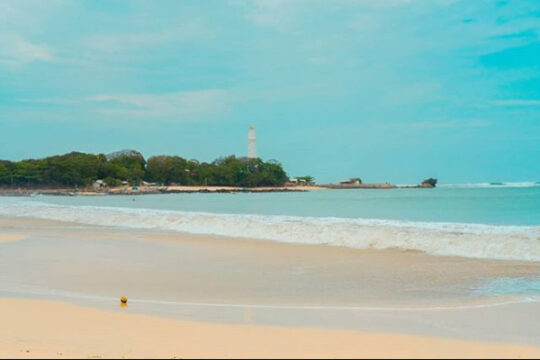 Pantai Santolo Garut