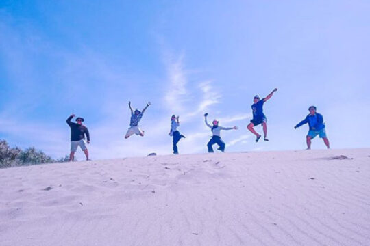 15 Wisata Pantai Di Garut Yang Paling Hits