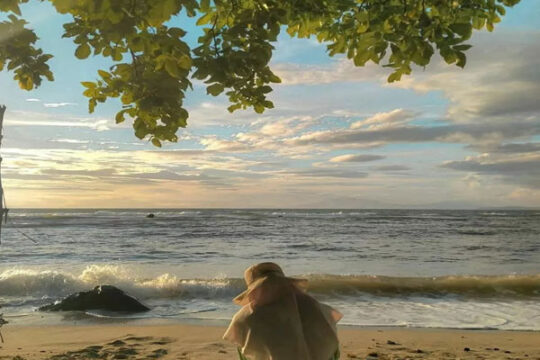 Pantai Semukuk Lampung