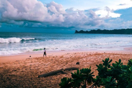 Pantai Sendiki Malang