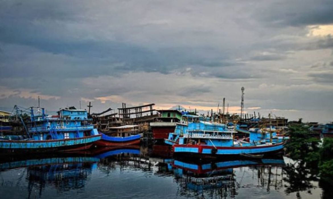 Pantai Slamaran Pekalongan