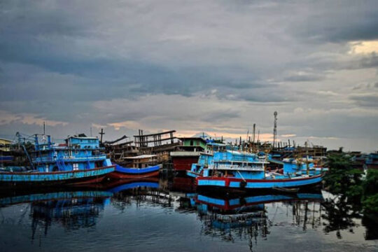 Pantai Slamaran Pekalongan