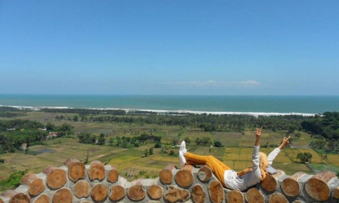 Pantai Sodong Cilacap