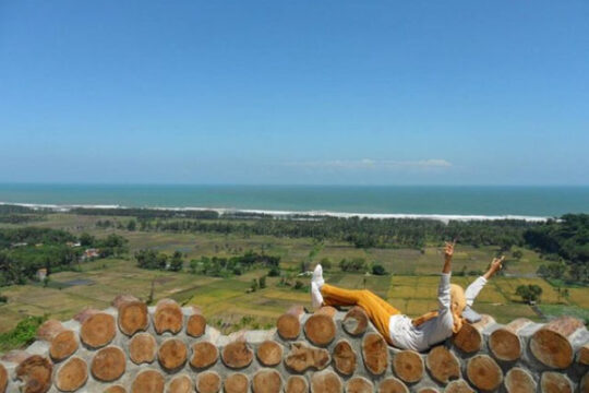 Pantai Sodong Cilacap