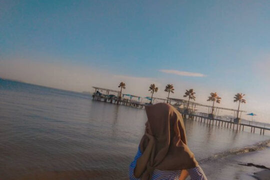 Pantai Teluk Awur Jepara