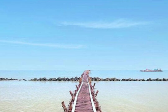 Pantai Tirtamaya Indramayu