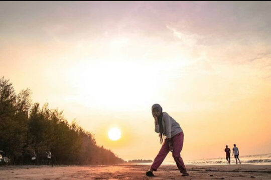 Pantai Wonokerto Pekalongan