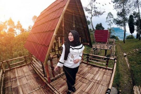 Papandayan Leisure Park Garut