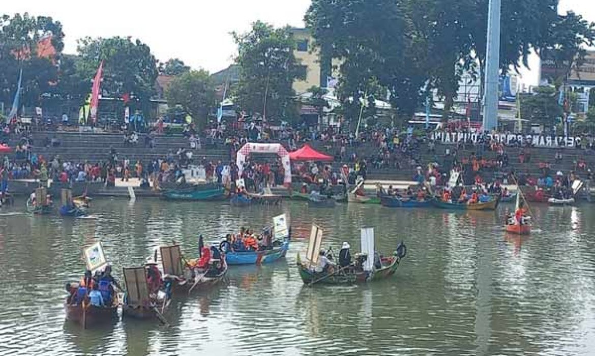 Pasar Apung Semarang