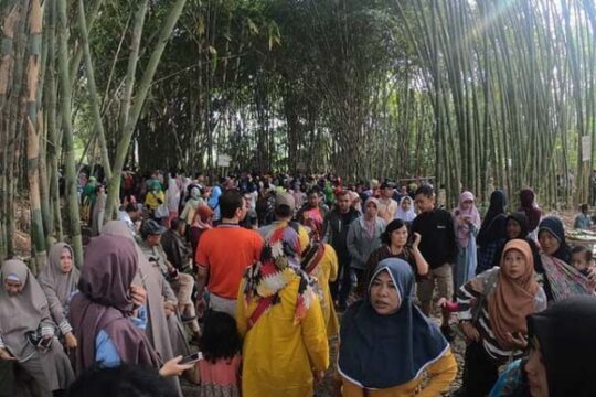 Pasar Papringan Temanggung