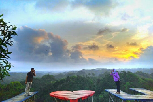 Pepedan Hills Pangandaran