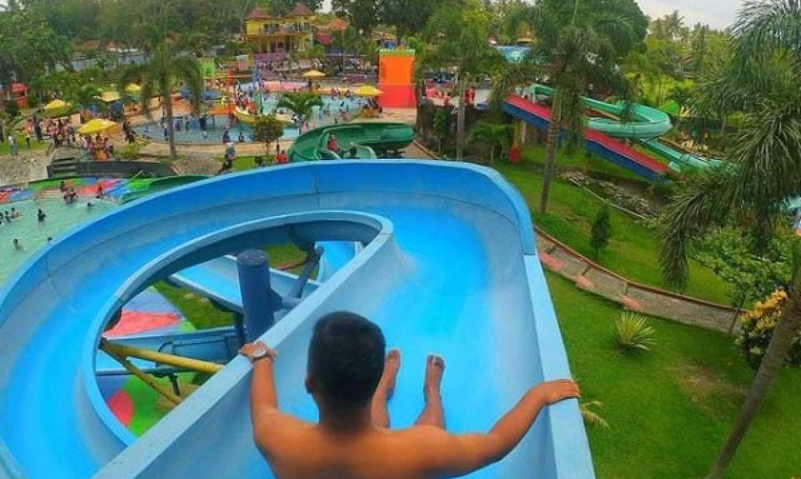 Pikatan Waterpark Temanggung