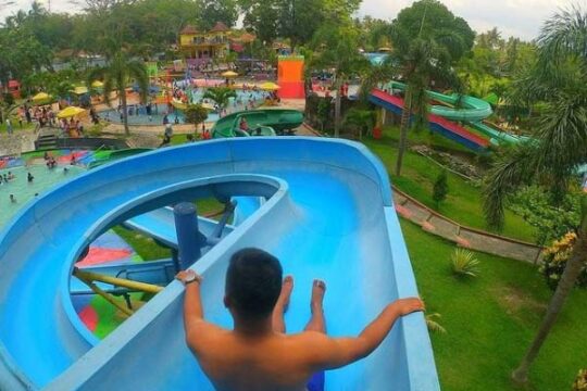 Pikatan Waterpark Temanggung