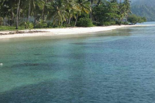 Pulau Balak Lampung