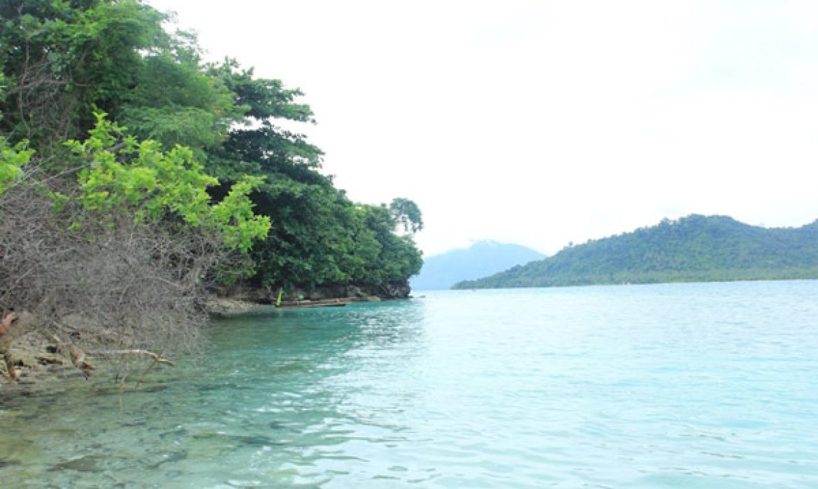 Pulau Sebuku Lampung