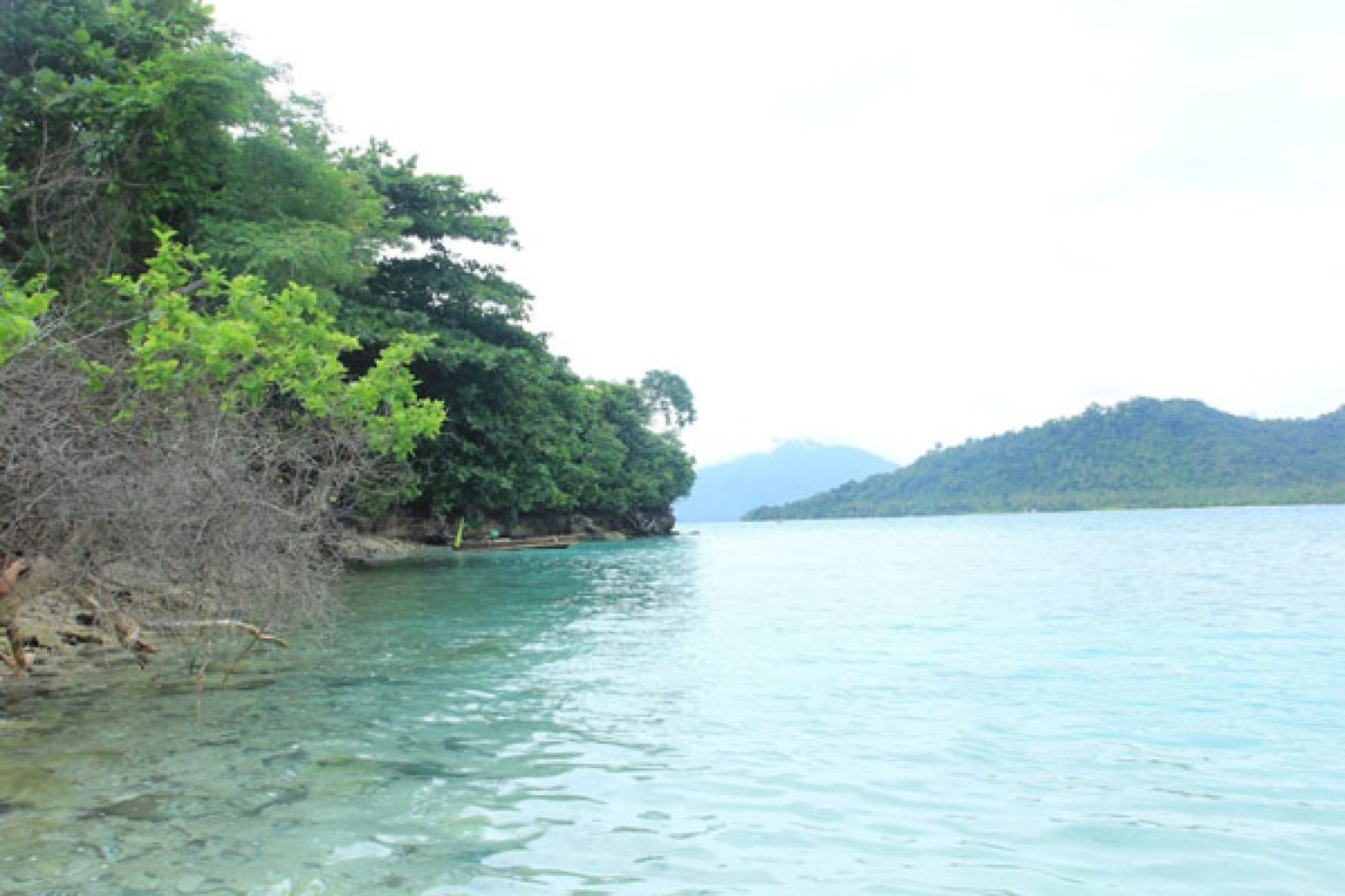 Pulau Sebuku Lampung
