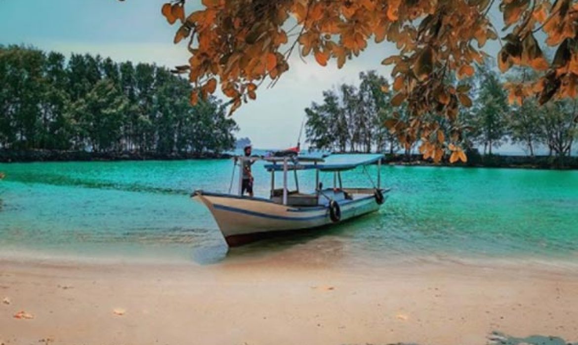 Pulau Semak Daun Jakarta