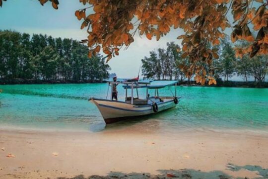 Pulau Semak Daun Jakarta