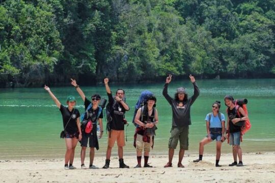 Pulau Sempu Malang