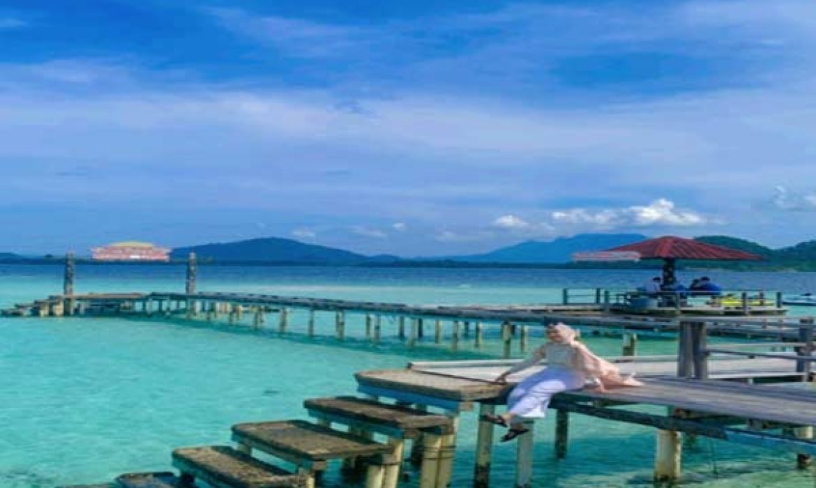 Pulau Tegal Mas Lampung