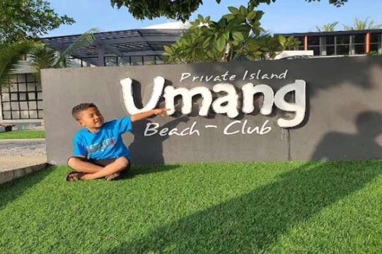 Pulau Umang Banten