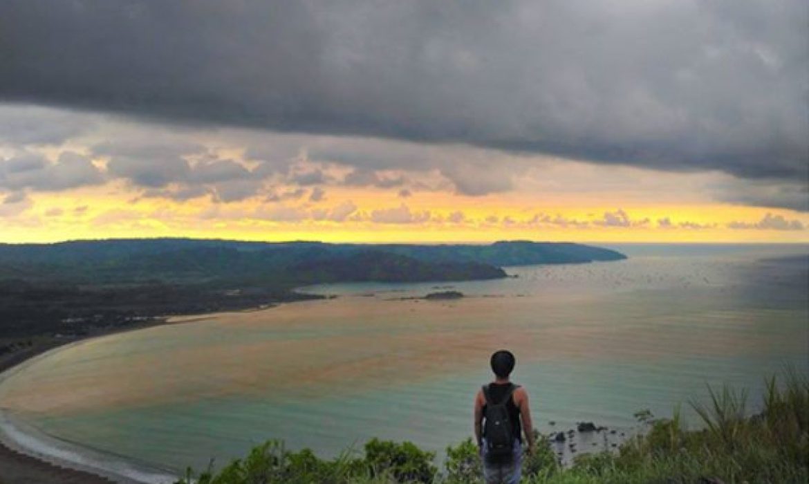 Puncak Damar Waduk Jatigede