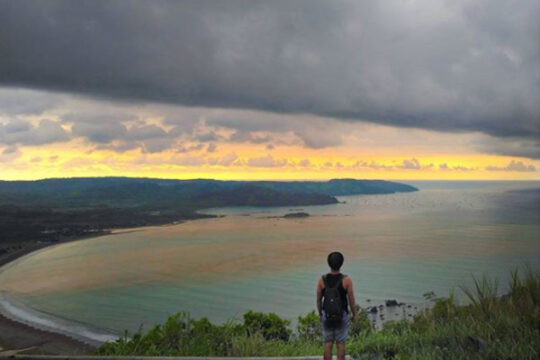 Puncak Damar Waduk Jatigede