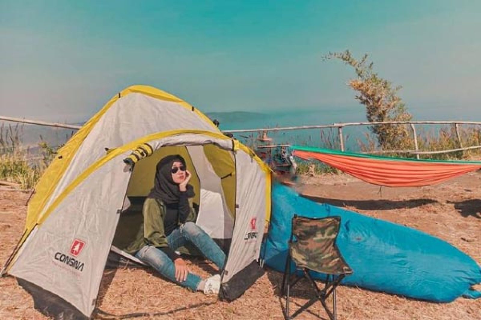 Puncak Darma Ciletuh Geopark