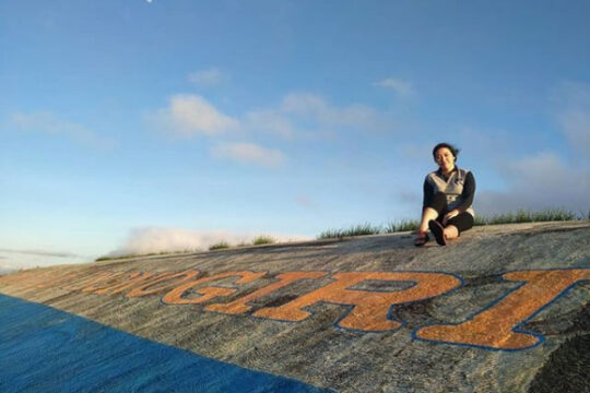 Puncak Joglo Wonogiri