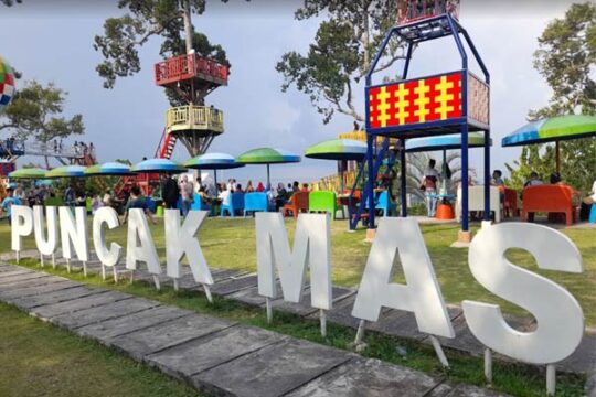 Puncak Mas Lampung