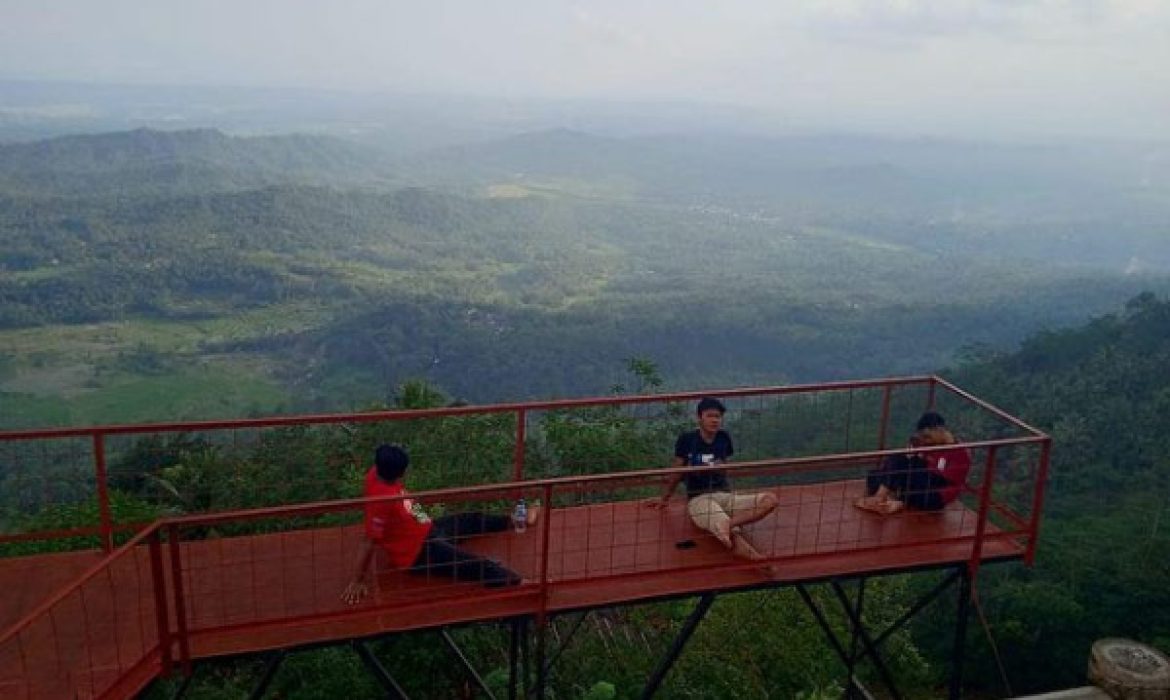 Puncak Sendaren Purbalingga