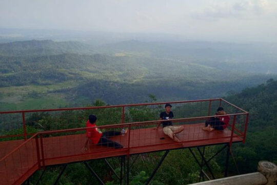 Puncak Sendaren Purbalingga