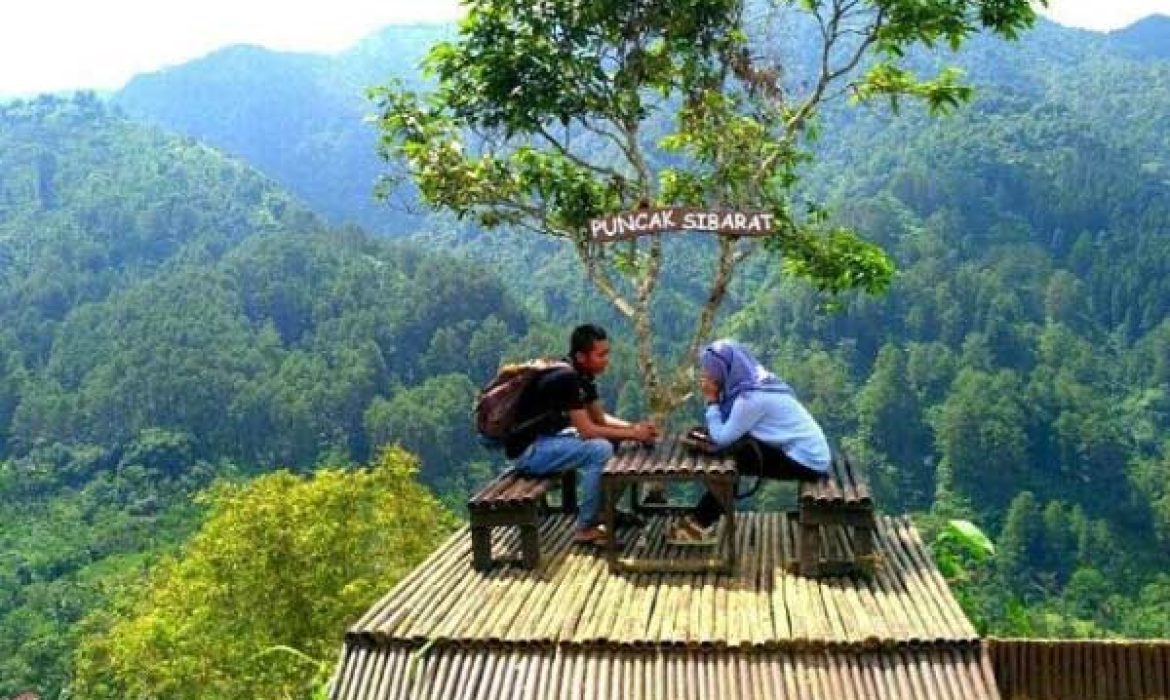 Puncak Sibarat Purbalingga