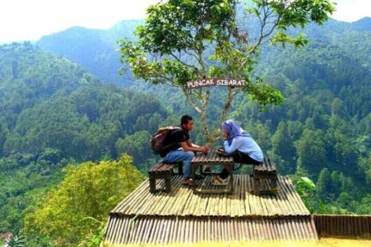 Puncak Sibarat Purbalingga
