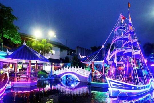 Rainbow Garden Bekasi
