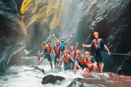 Ranto Canyon Brebes