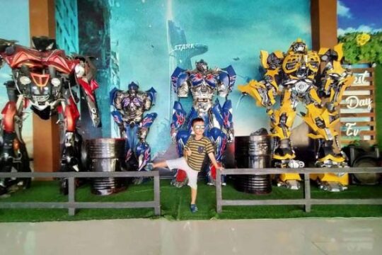 Rita Park Tegal
