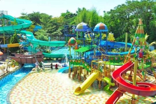 Royal Water Adventure