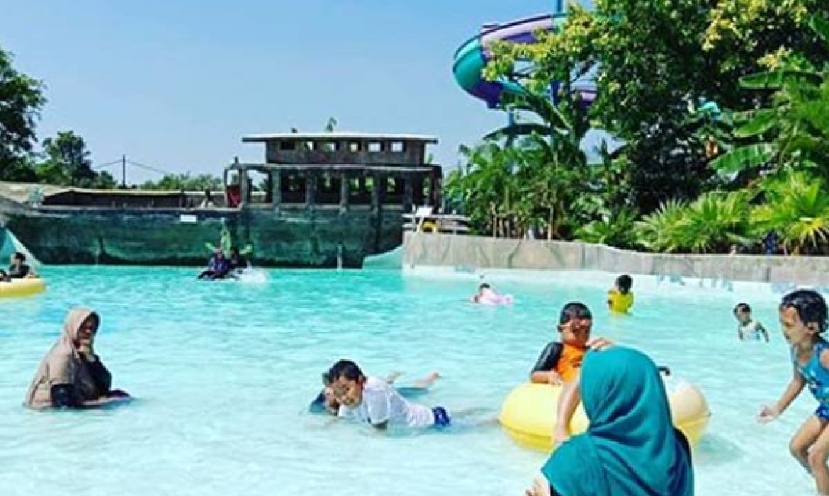 Sangkan Resort Aqua Park