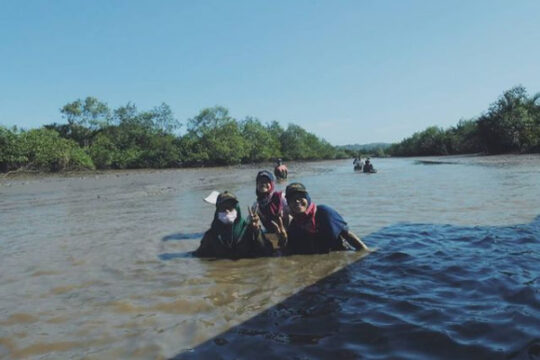Segara Anakan Cilacap