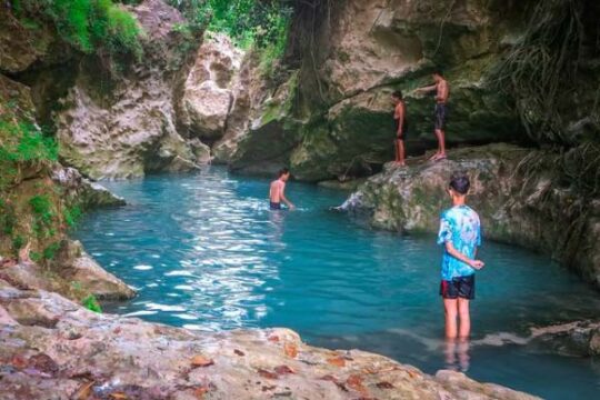 Sendang Teleng Kalibiru Grobogan
