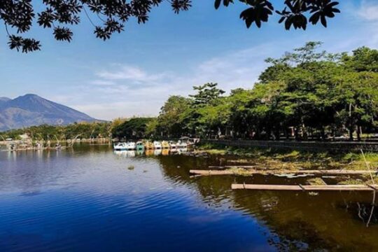 Situ Bagendit Garut