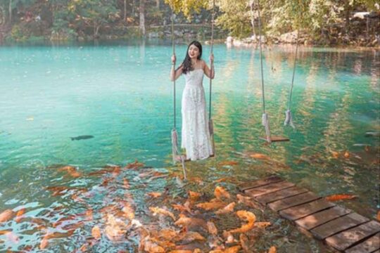 Situ Cicerem Kuningan